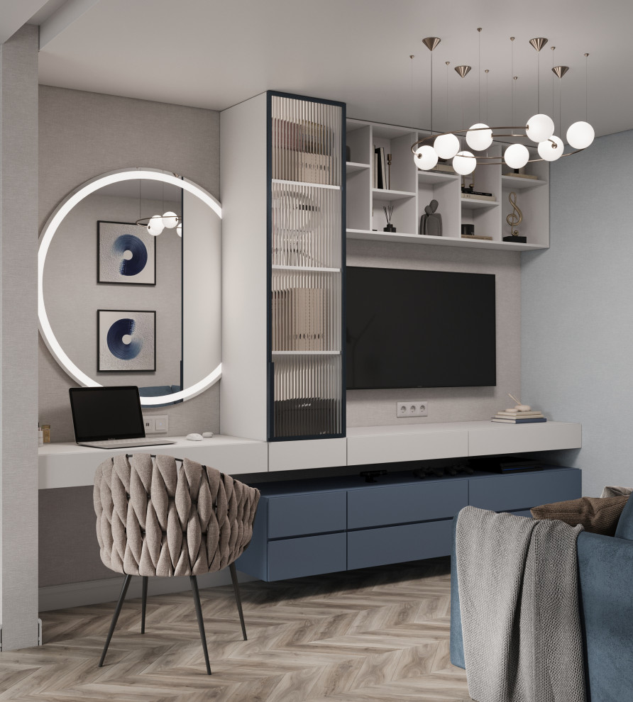 ЖК Голикова г. Санкт-Петербург (квартира 36,8 м.кв.)