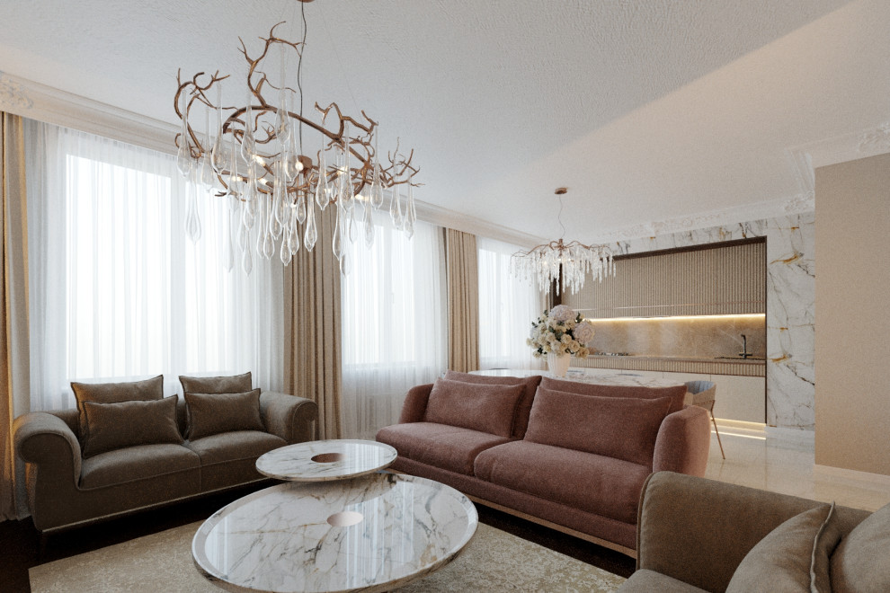 ЖК Солнечный Олимп