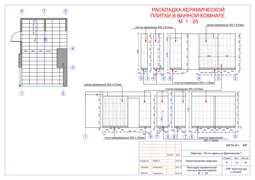Проектная документация