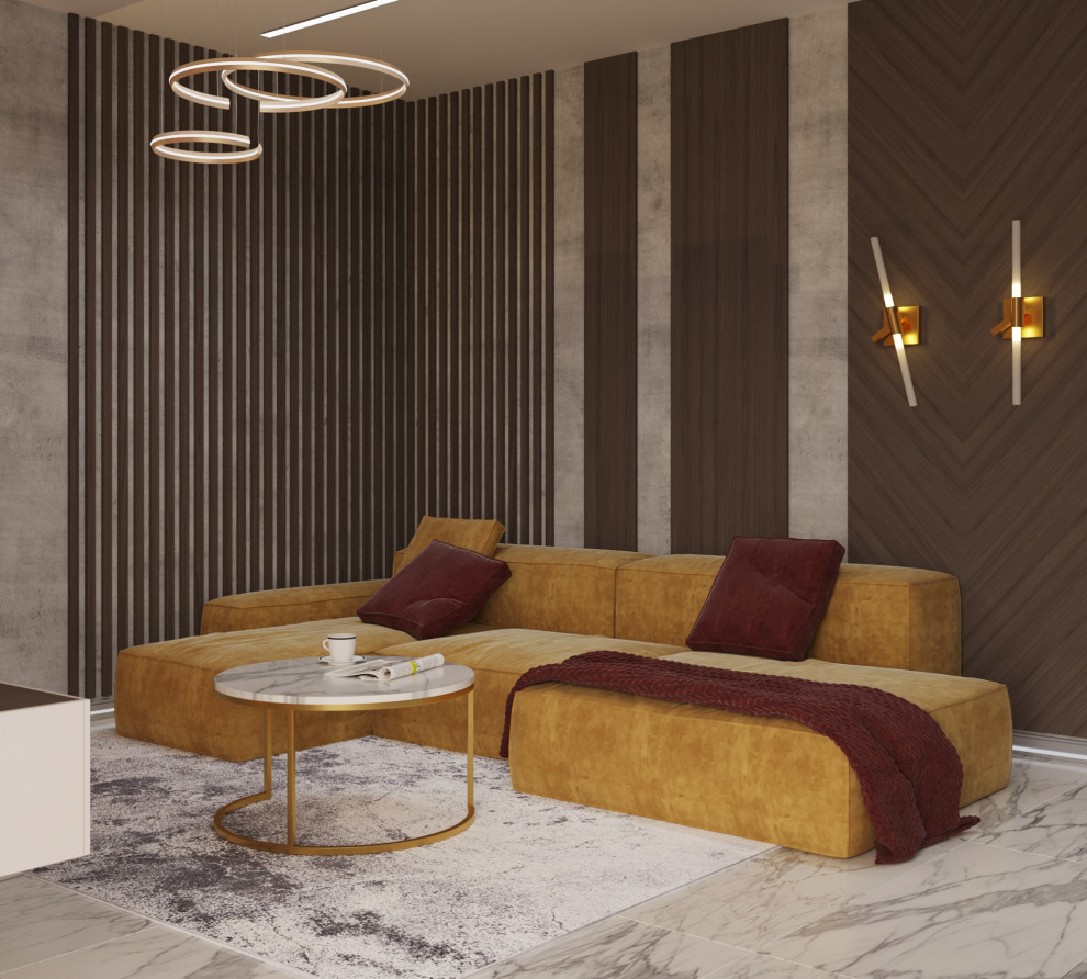 Утонченный характер.