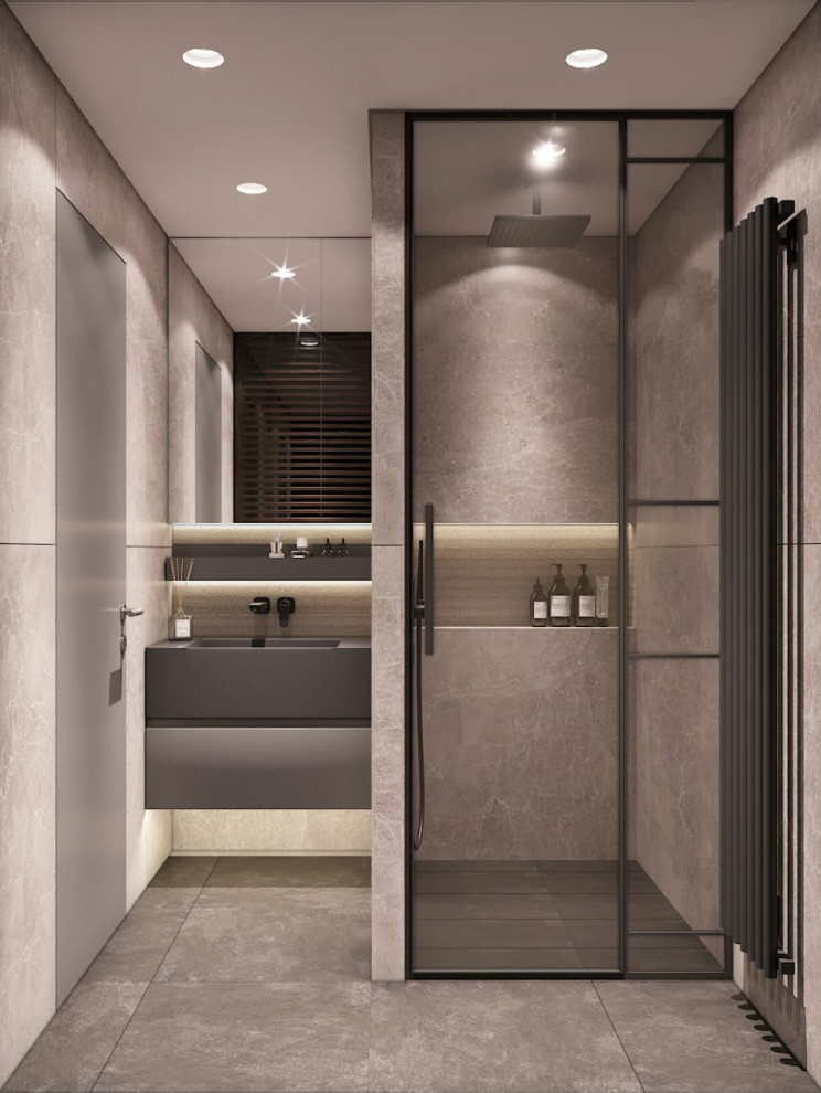 Дизайн двухкомнатной квартиры в Саратове