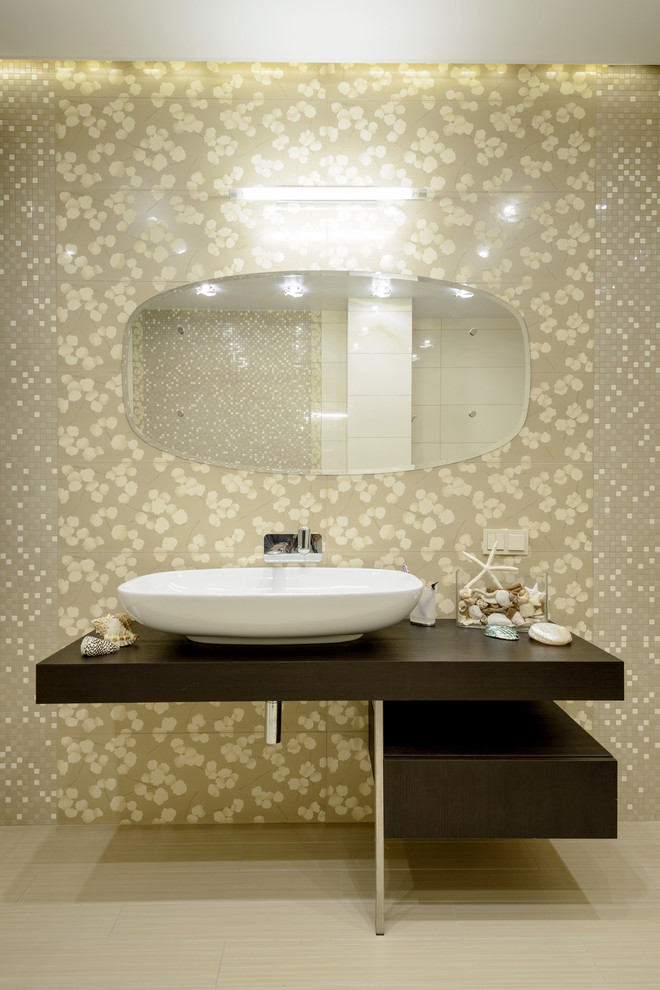 Сдержанное ар-деко для большой семьи