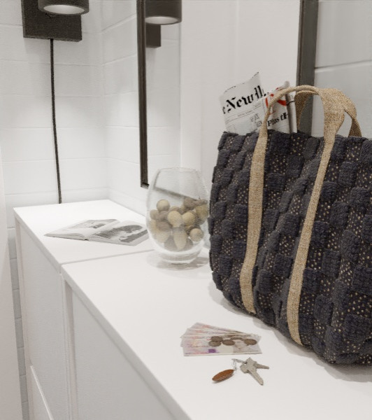 Частный 1-этажный дом. Город Ступино.