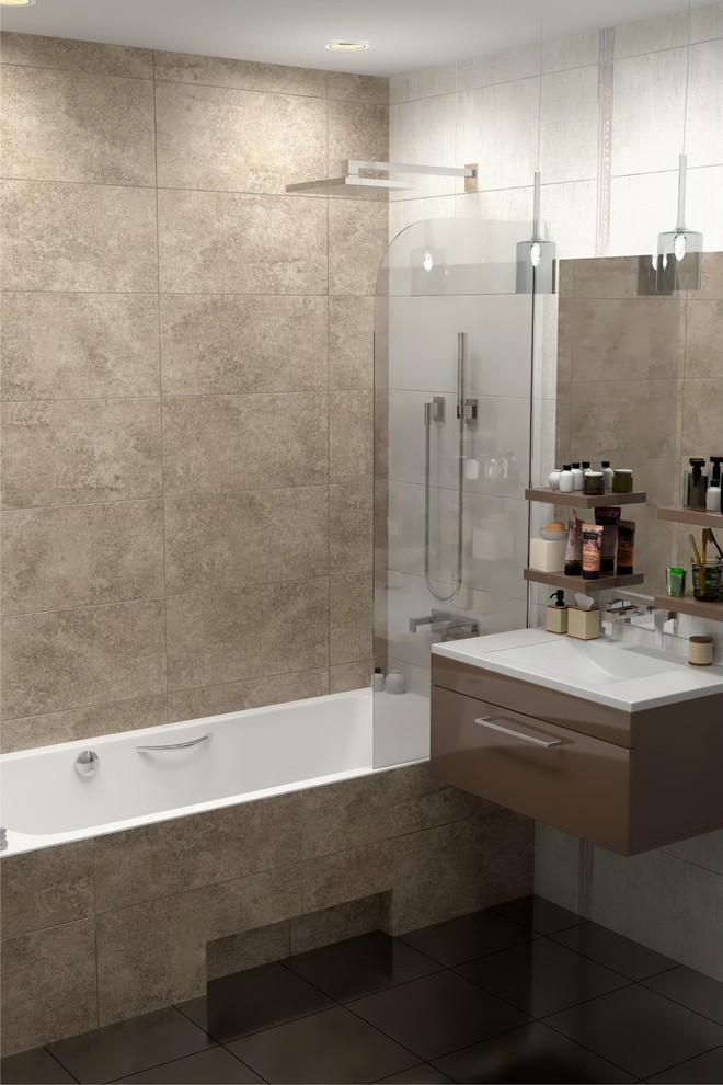 Дизайн-проект в ЖК "Кантемировский"