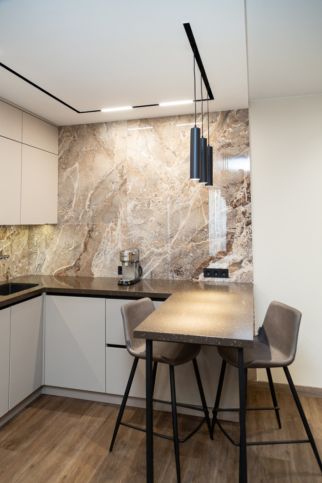 ЖК Лапланлия, 4х комнатная кв