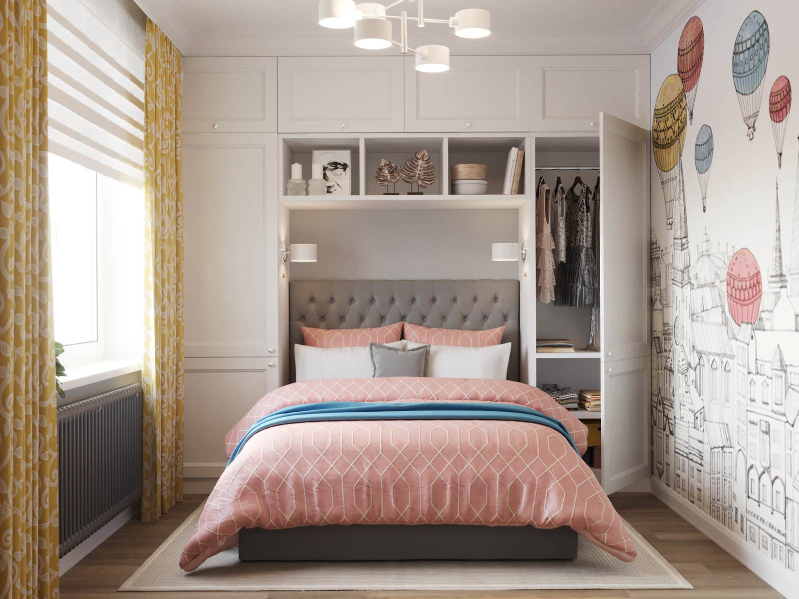 Квартира на Сосинской