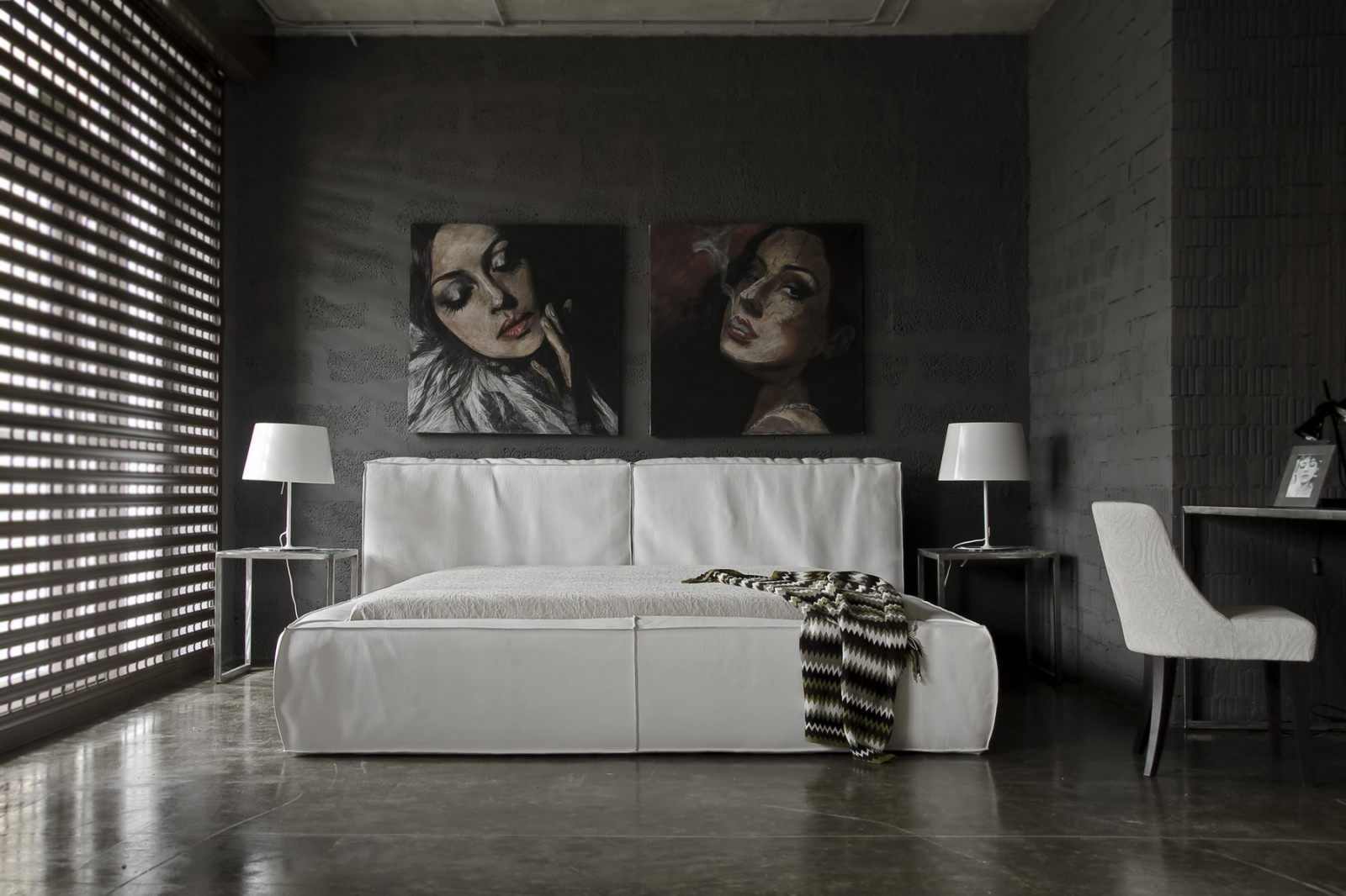 Обложка проекта: Кровать Софт