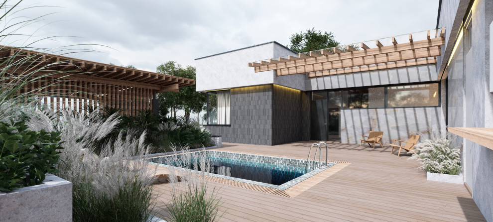 Дом 165м2 в Станице