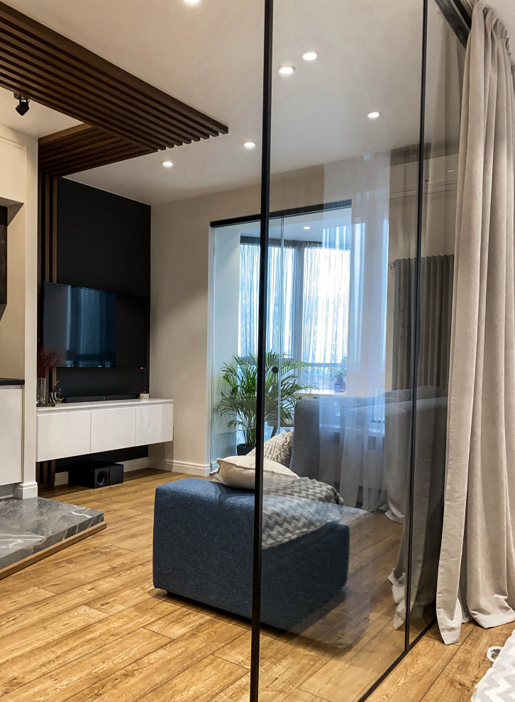 Современная квартира