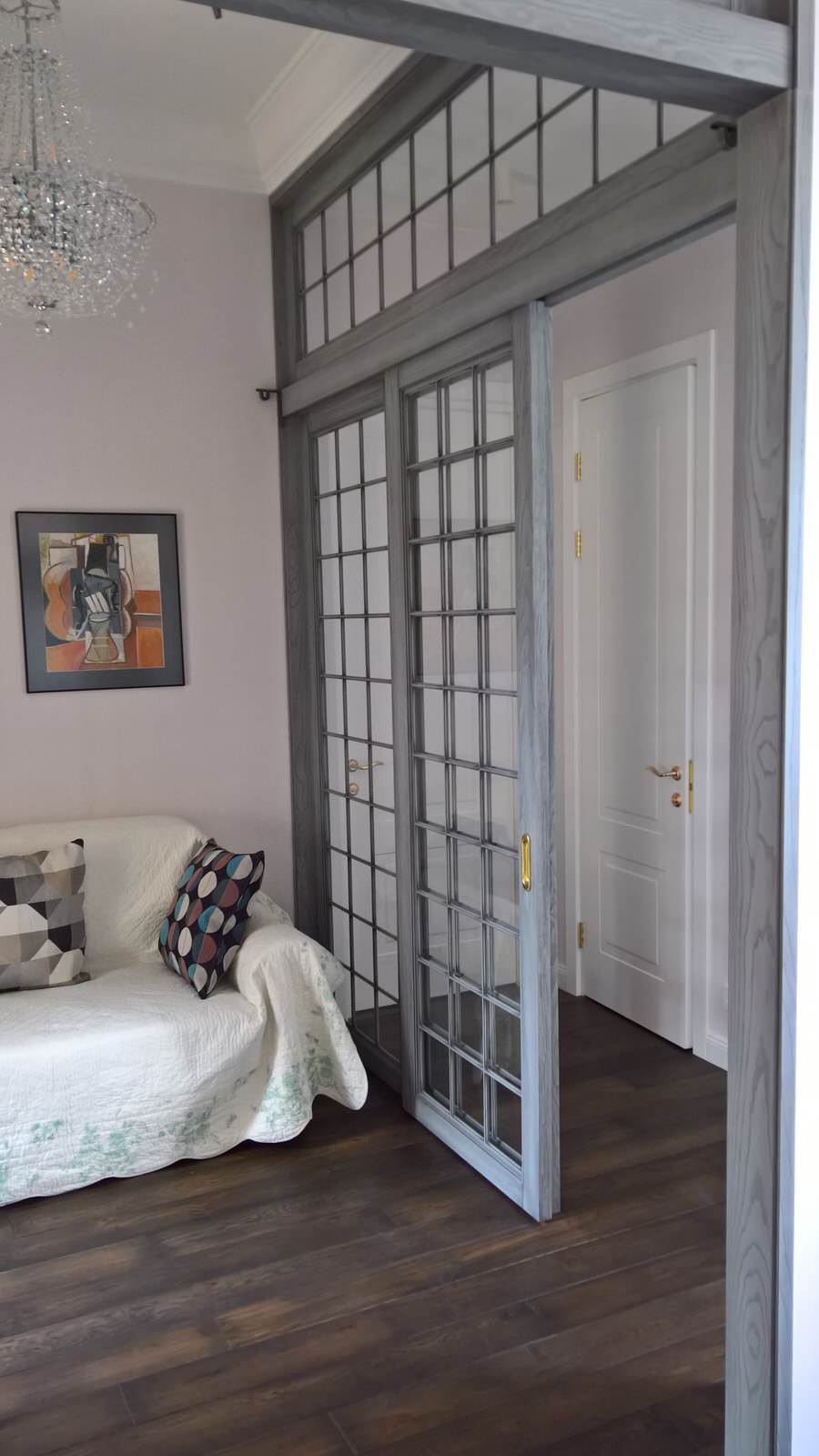 Лофт на Захарьевской