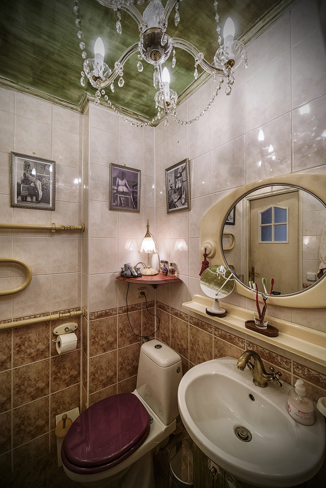 Квартира холостяка-романтика