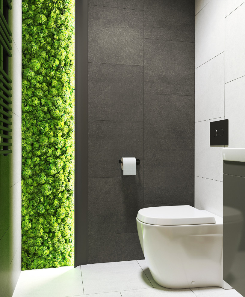 Дизайн-проект квартиры 75 кв.м, г. Москва