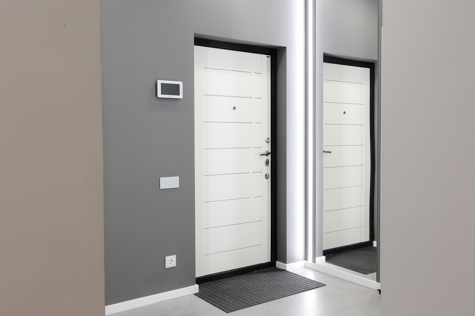 Контрастная квартира в г. Москва