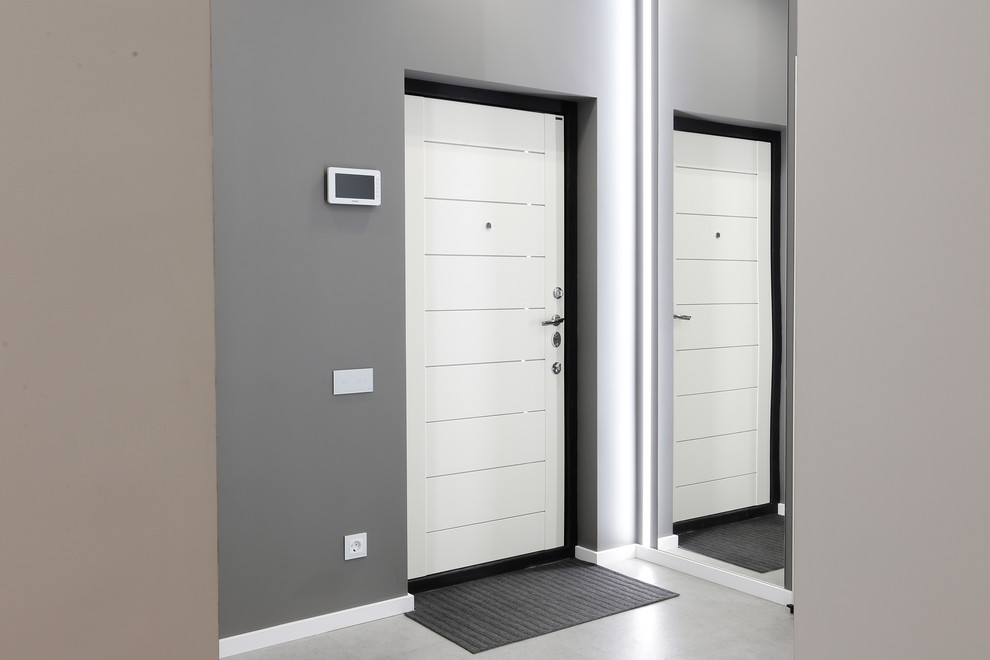 Контрастная квартира в г. Москва