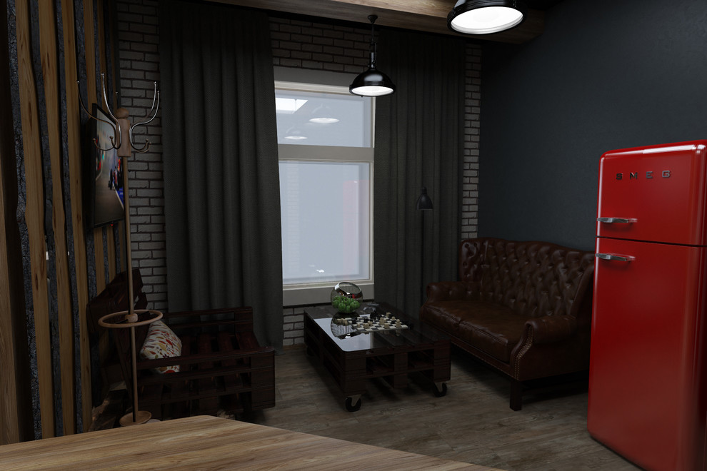 Мужская парикмахерская "Дядя"