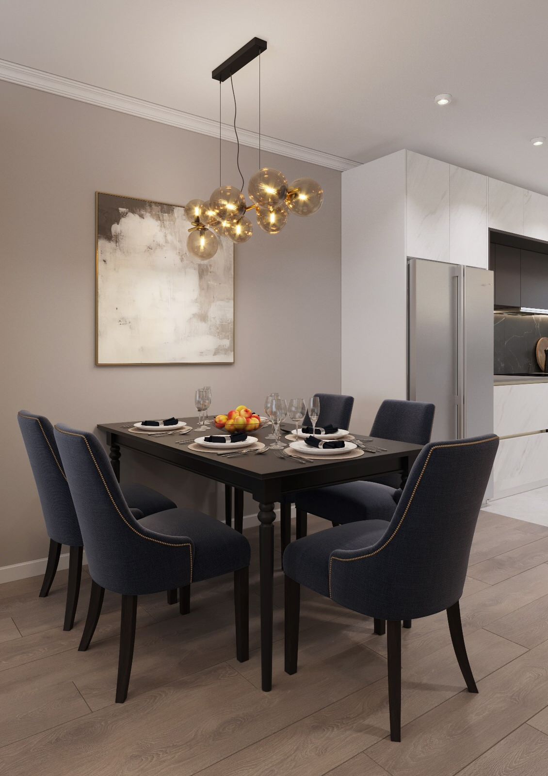 Дом во Франкфурте