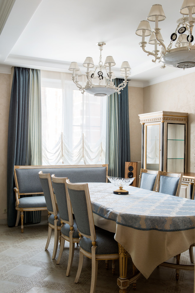 Квартира 120 м2 в ЖК "Соловьиная роща" в районе Куркино, Москва