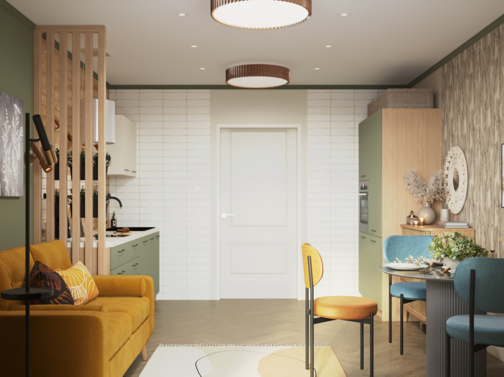 Интерьер квартиры г. Заречный