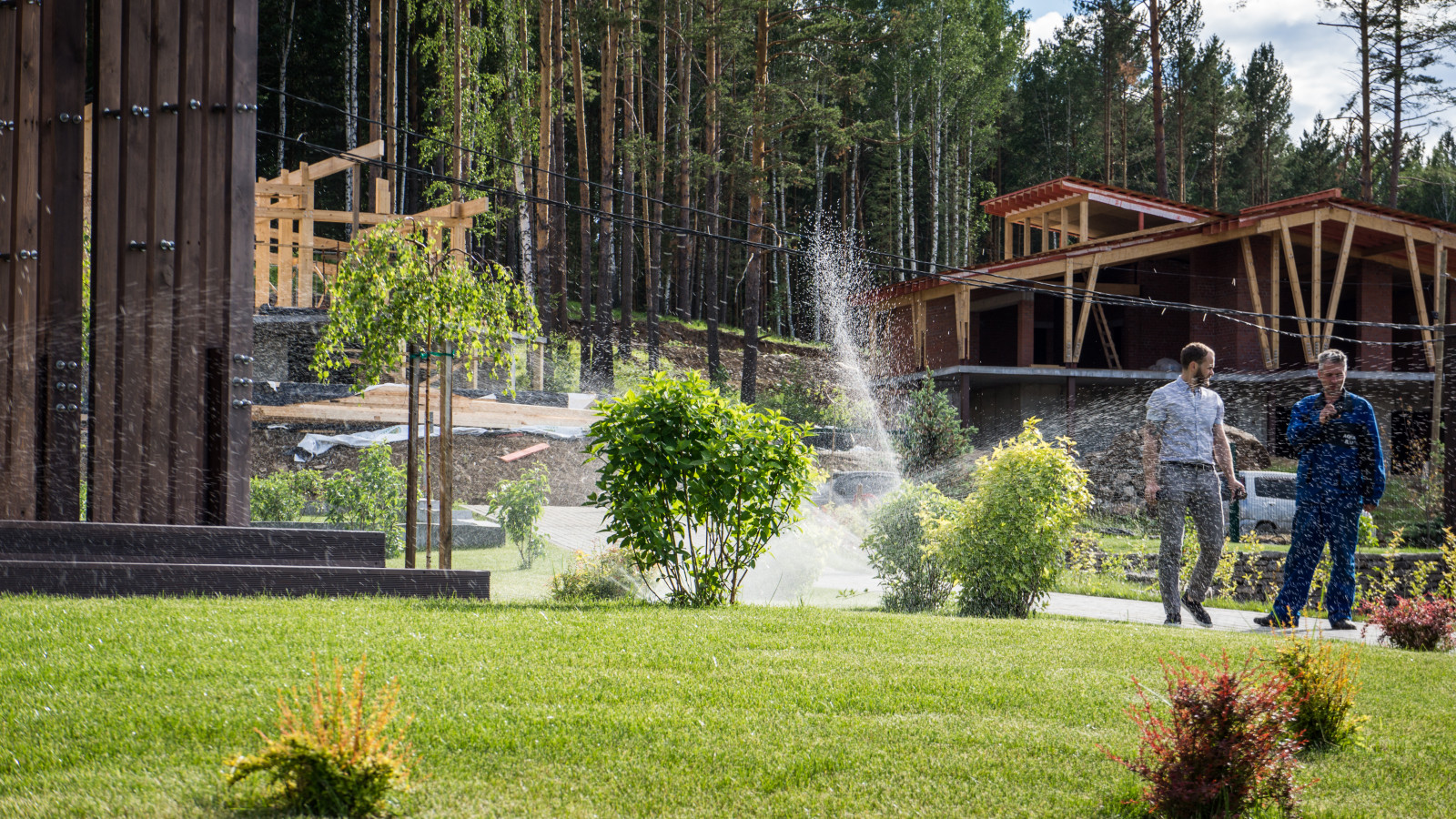 Примеры работ