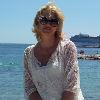 Ирина Орехова