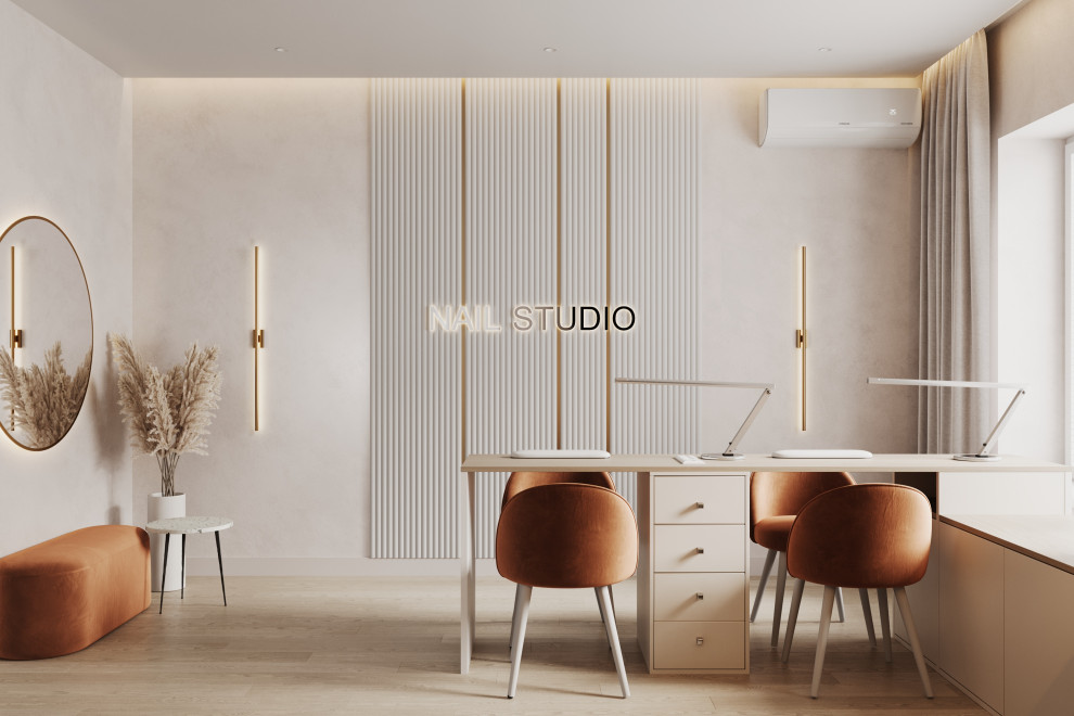 Маникюрный салон