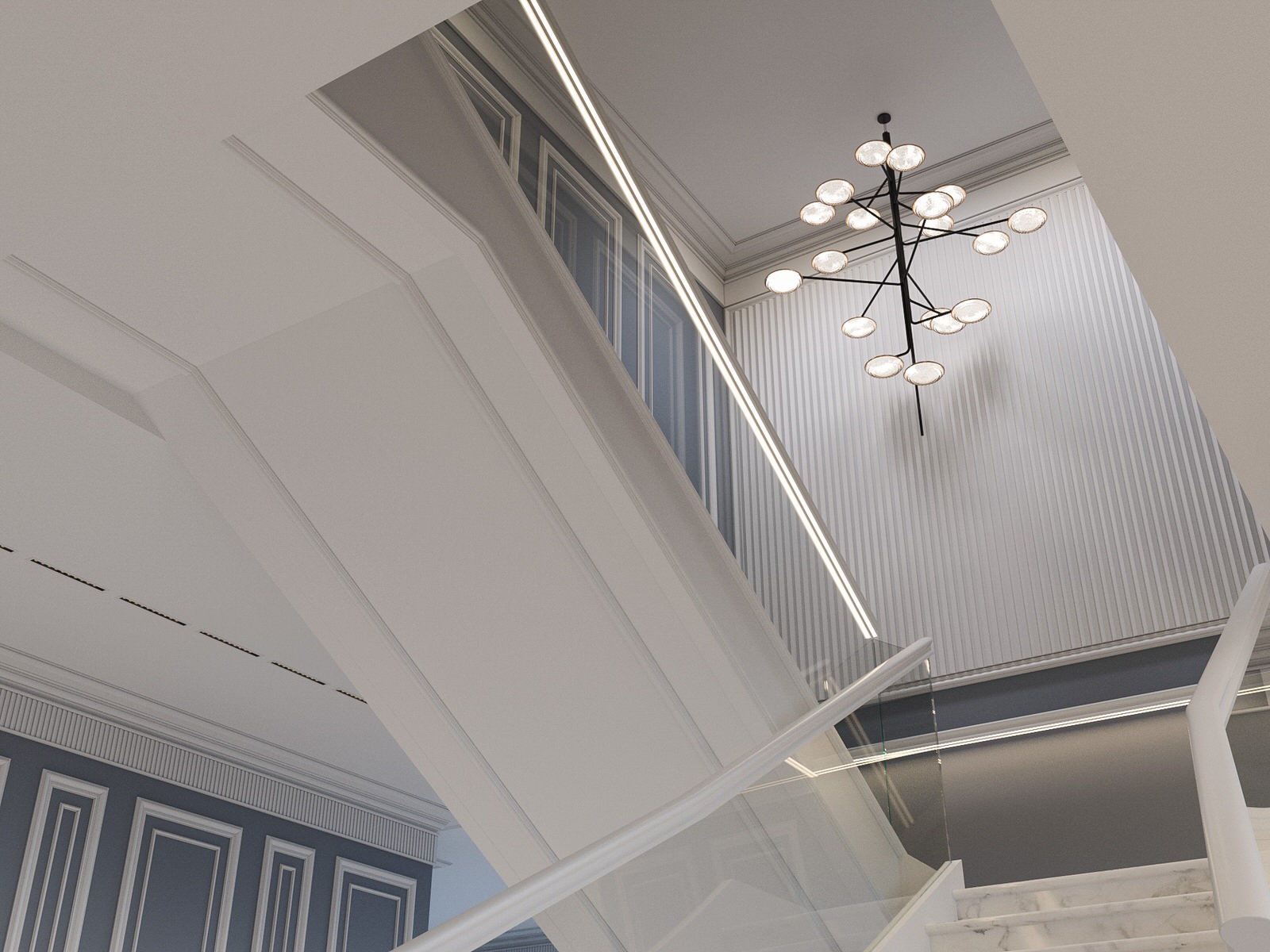 Квартира 3 этажа