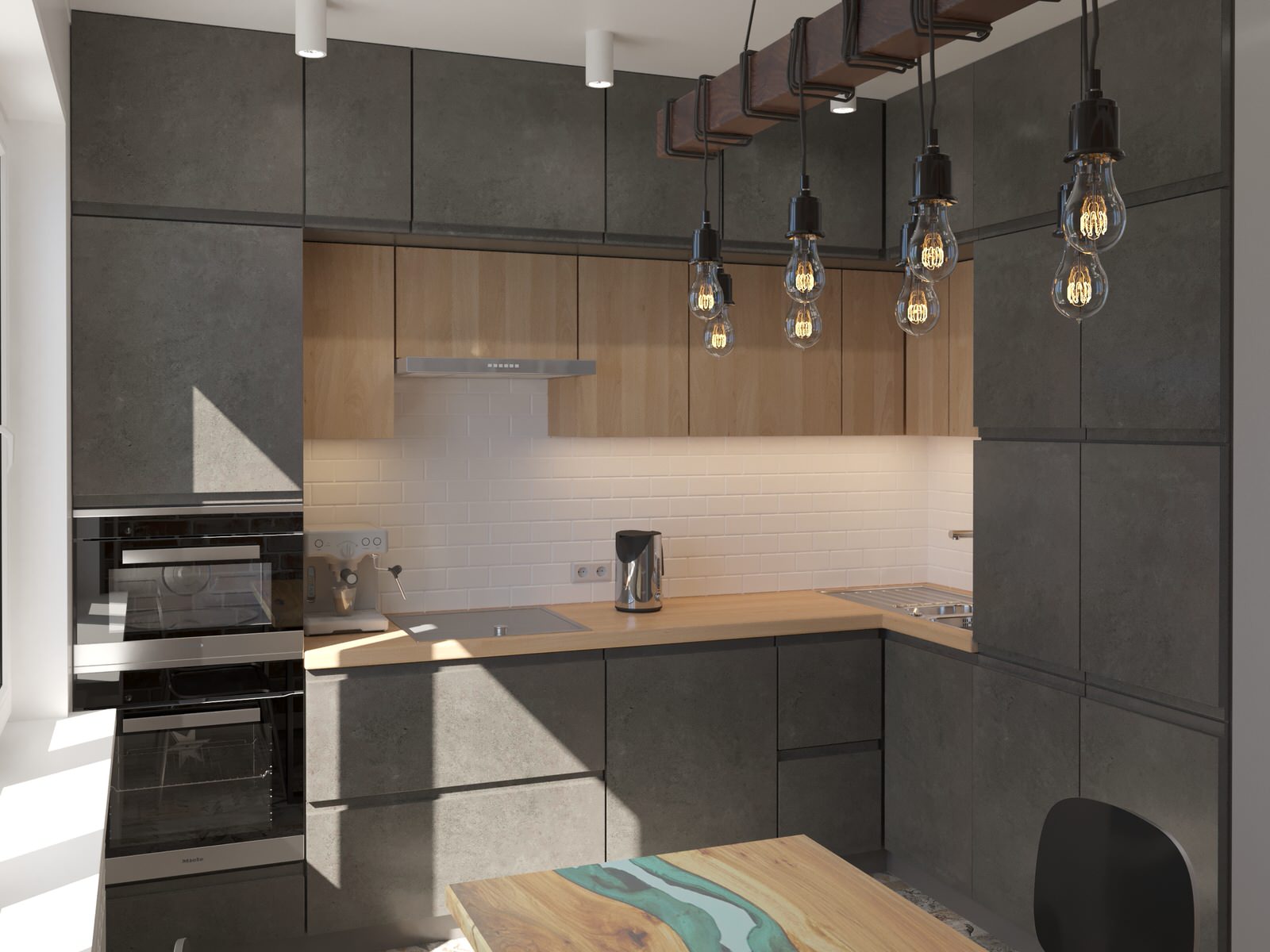 Лофт и не только