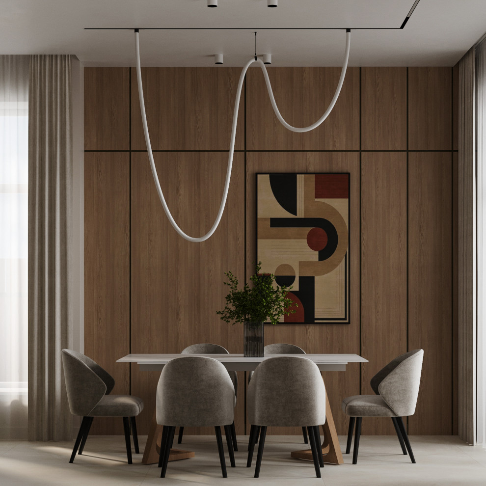 Дизайн квартиры в Ростове-на-Дону