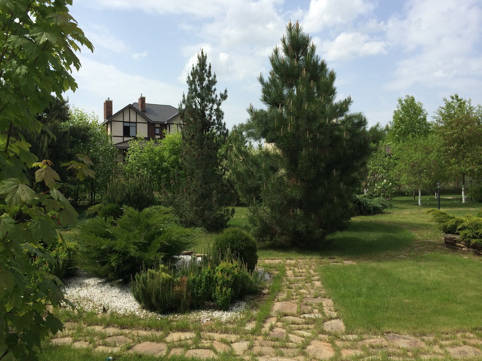 Поселок Европа Баварский квартал