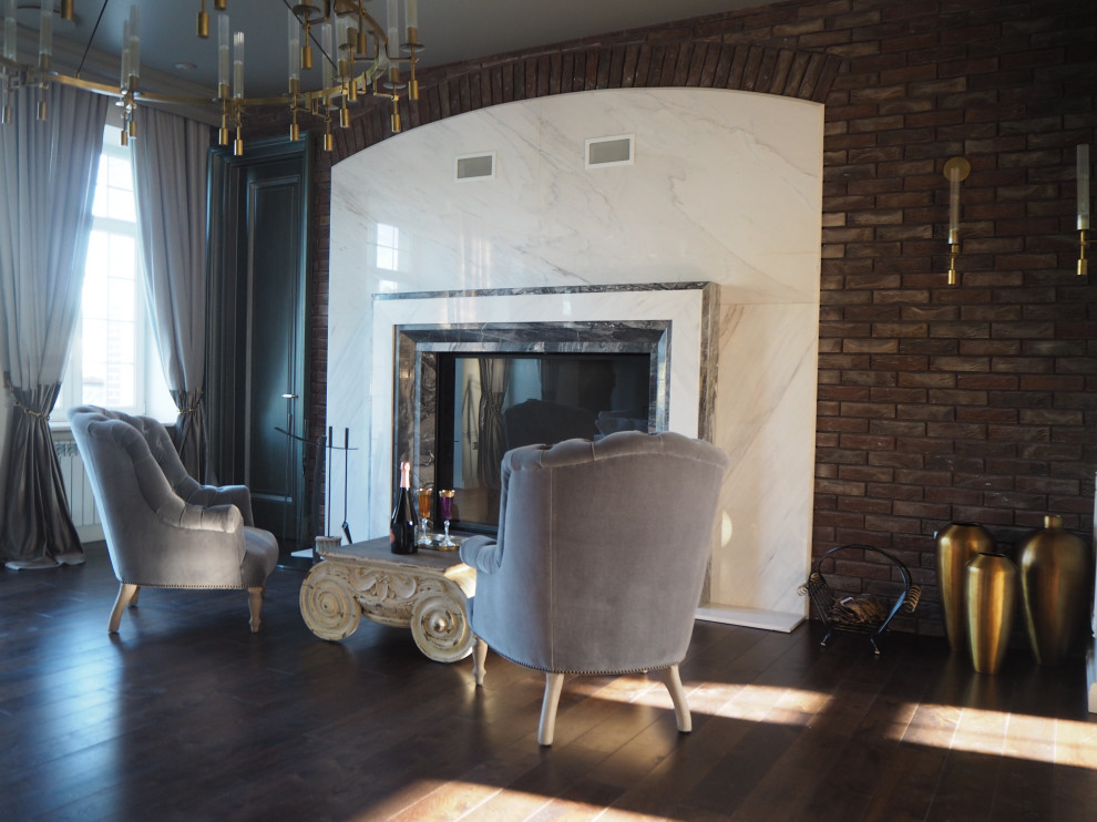 ParkVille Интерьер