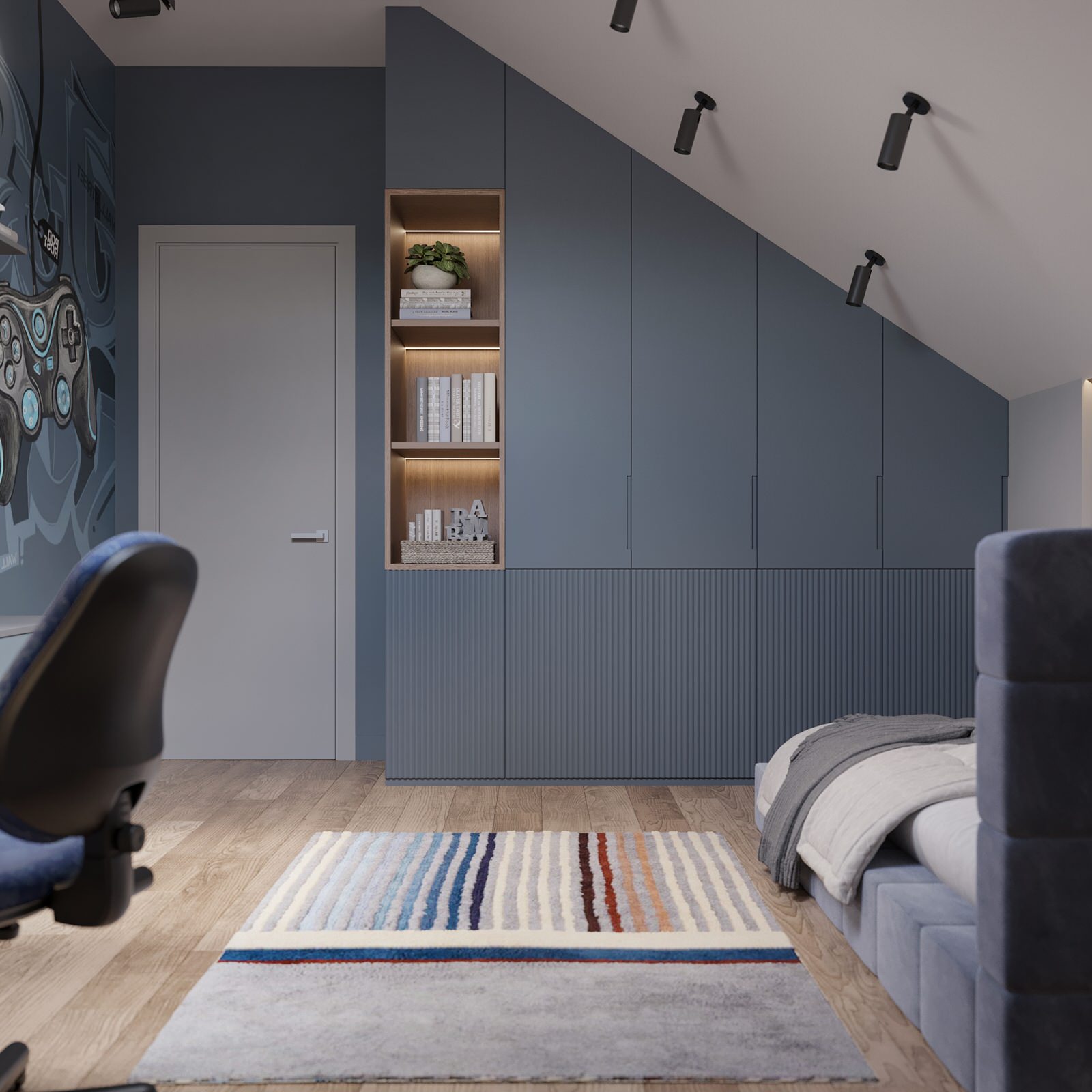 Дом в д. Губкино