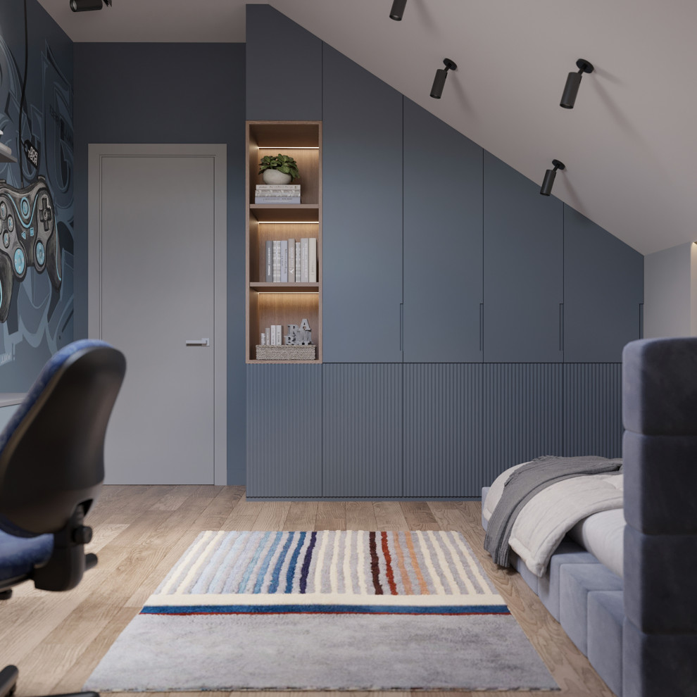 Дом в д. Губкино