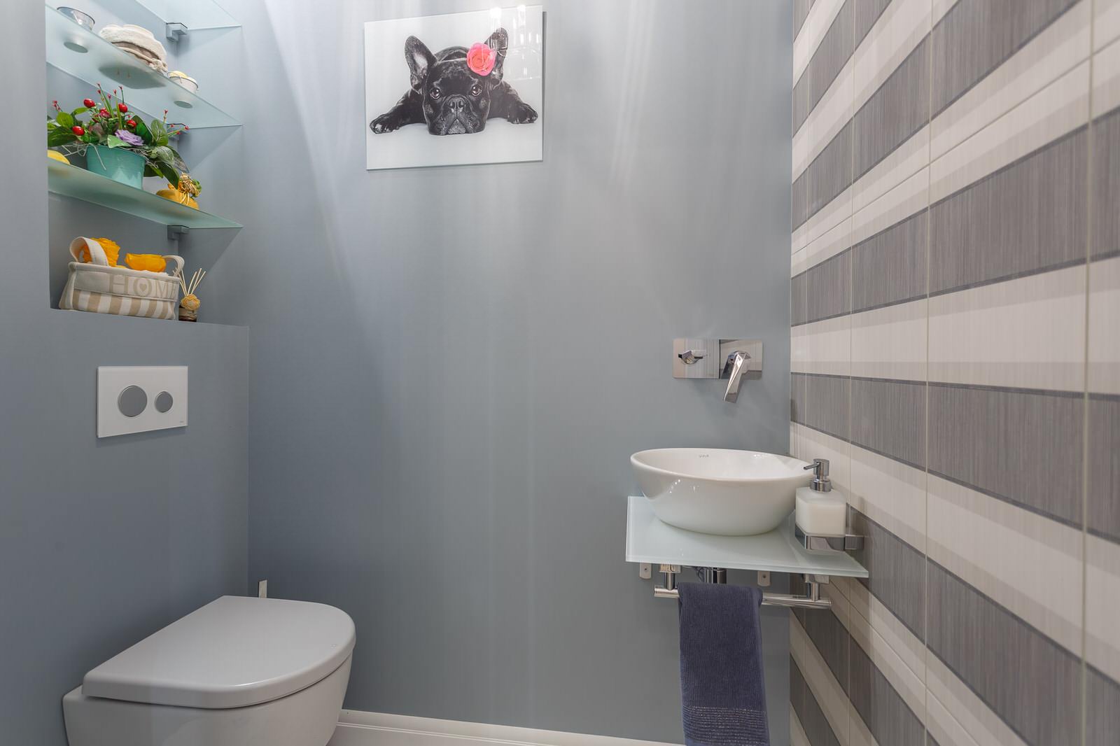 Обложка проекта: Современная квартира в ЖК "Символ", 95 кв.