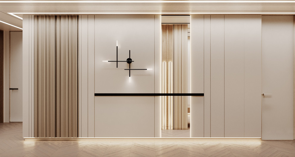 дизайн загородного дома