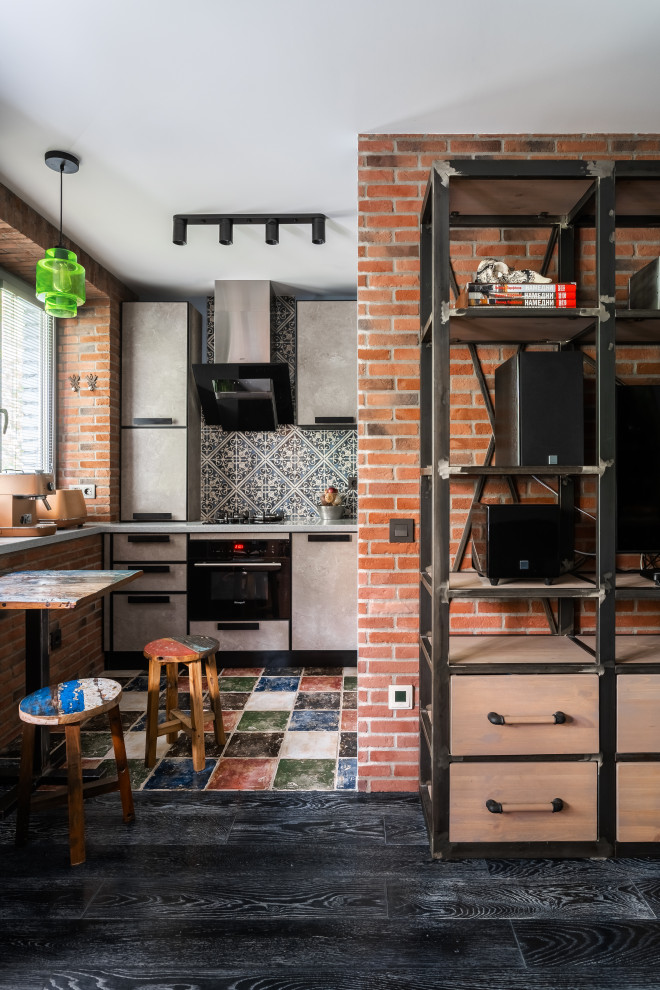 Лофт на Таганке