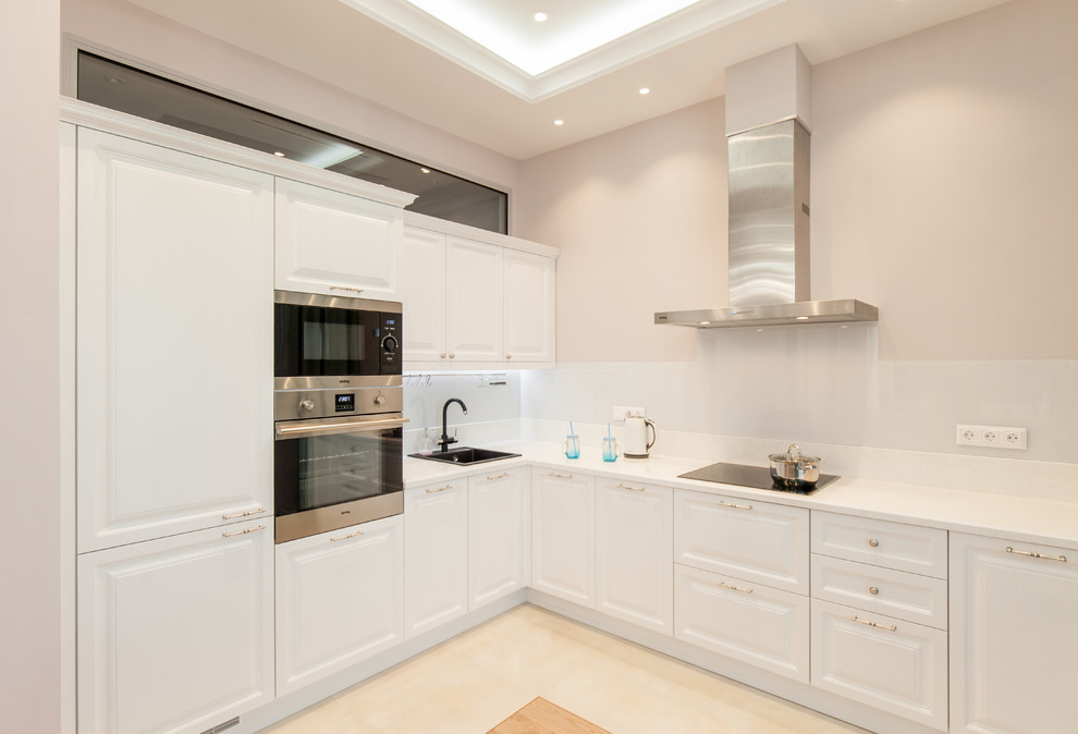 Квартира на берегу моря, ЖК "АКТЁР ГЭЛАКСИ"