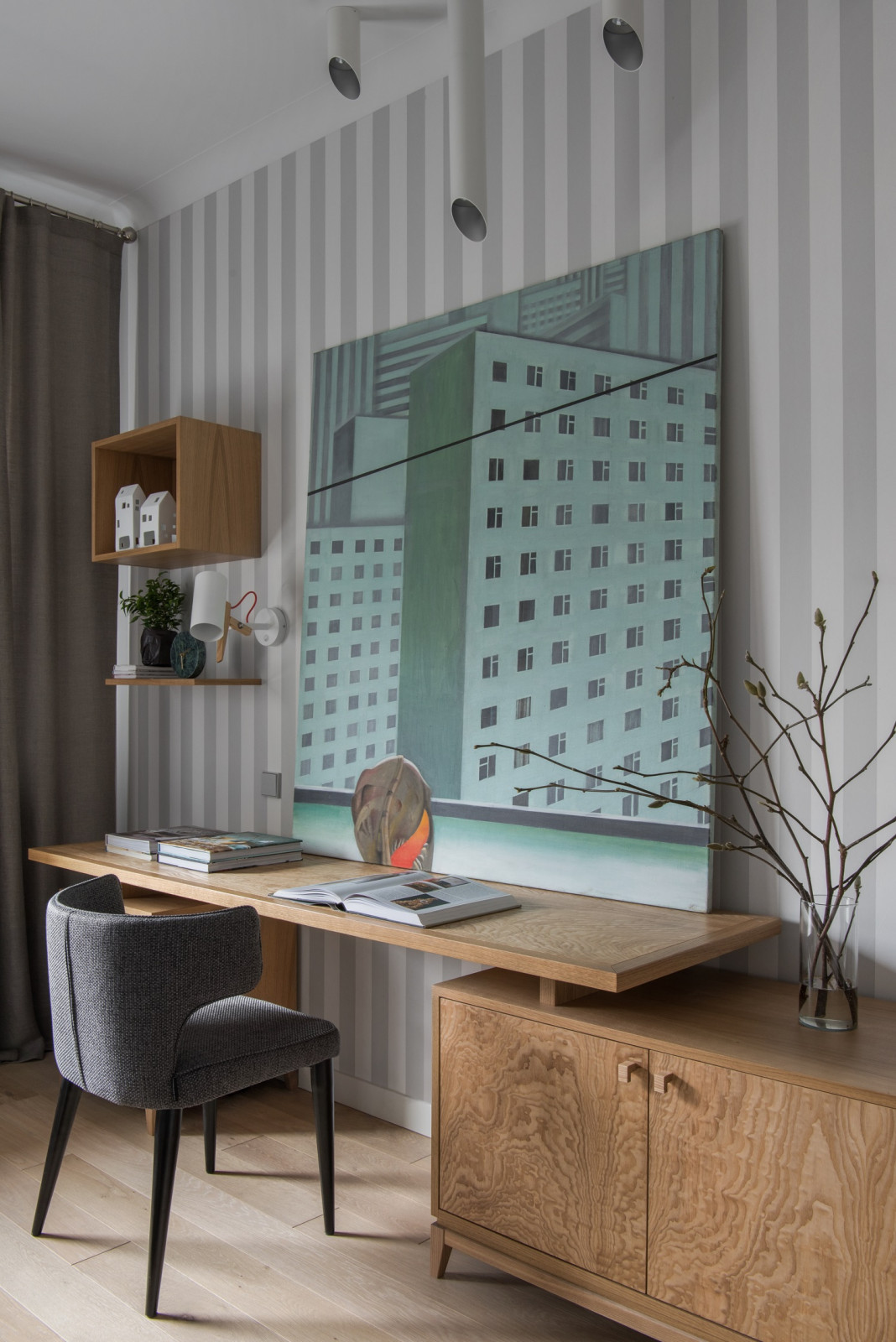 ЖК RedSide, 86 м2