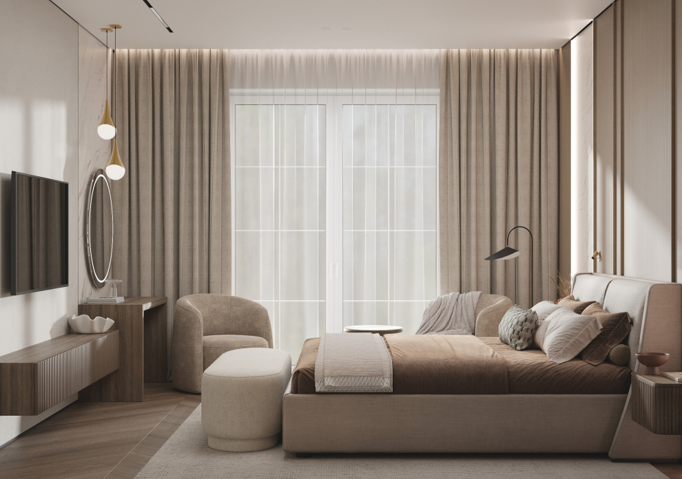 Мастер-спальня