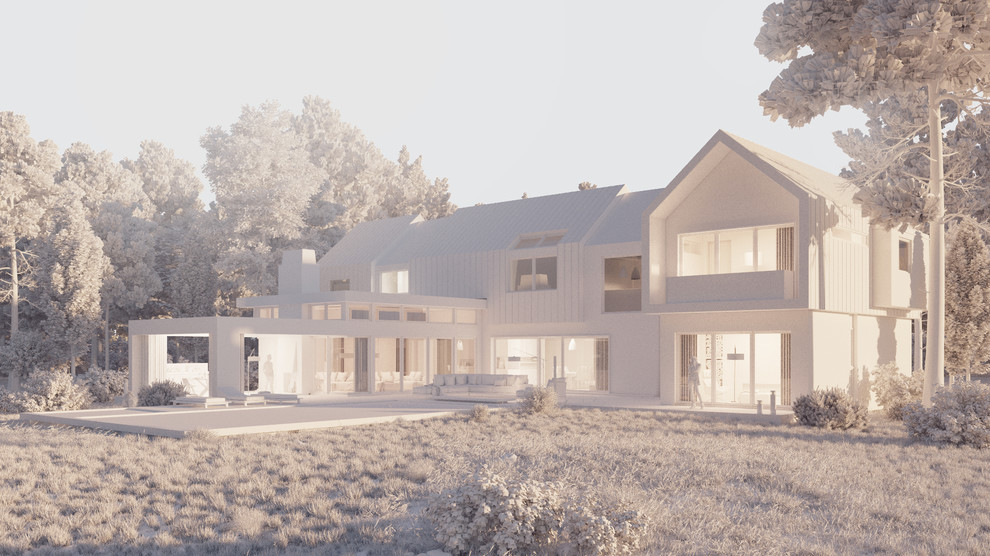 Westport, CT, United States. Private house.