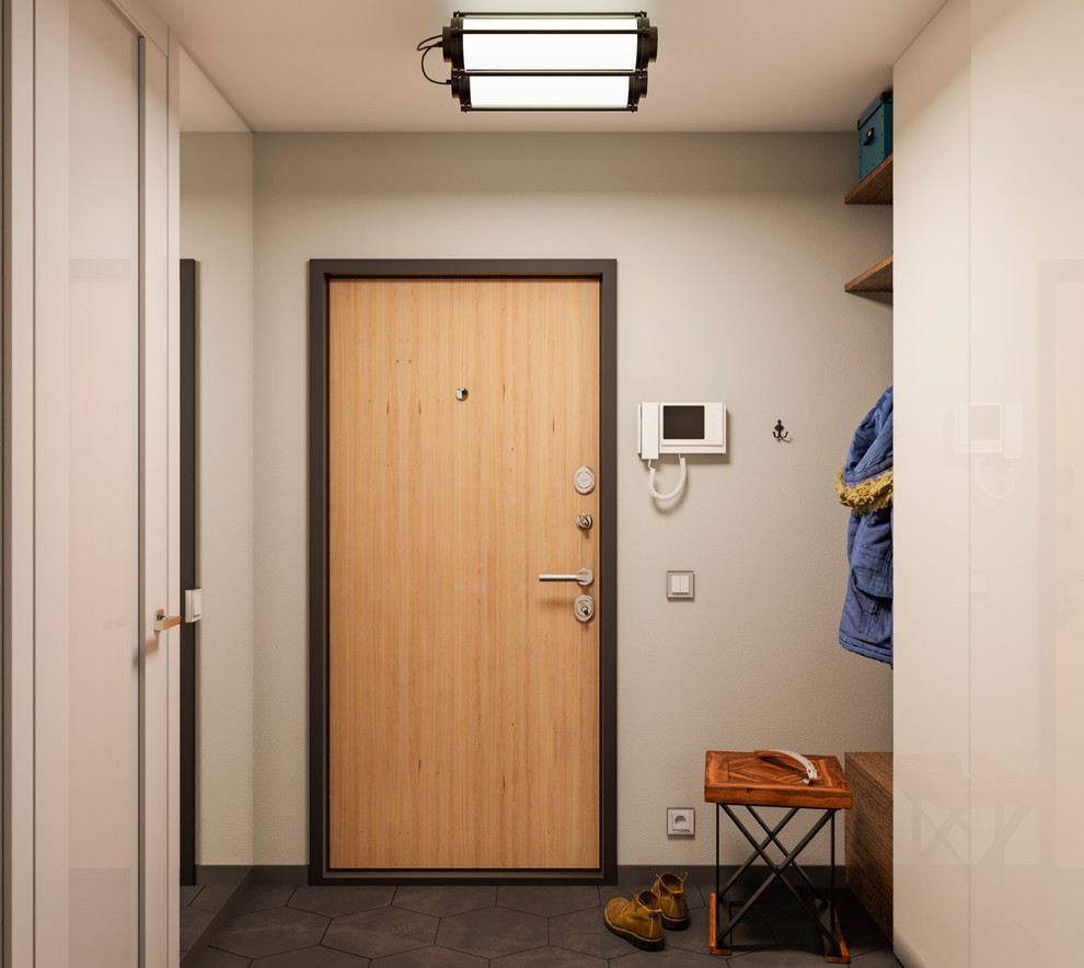 Однокомнатная квартира. 2-й Павловский переулок