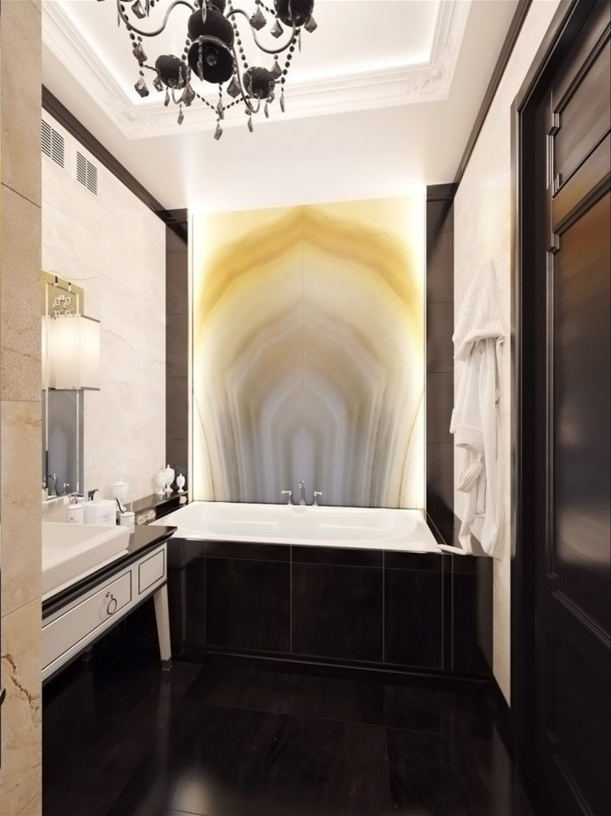 Интерьер в стиле ARTdeco