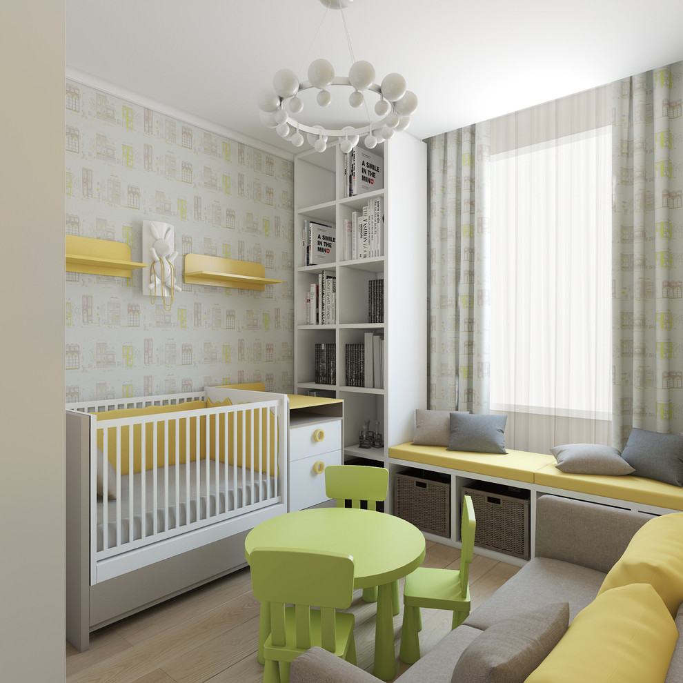 Детские комнаты