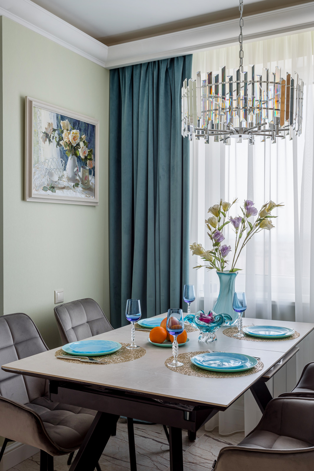 "Палитра тишины"