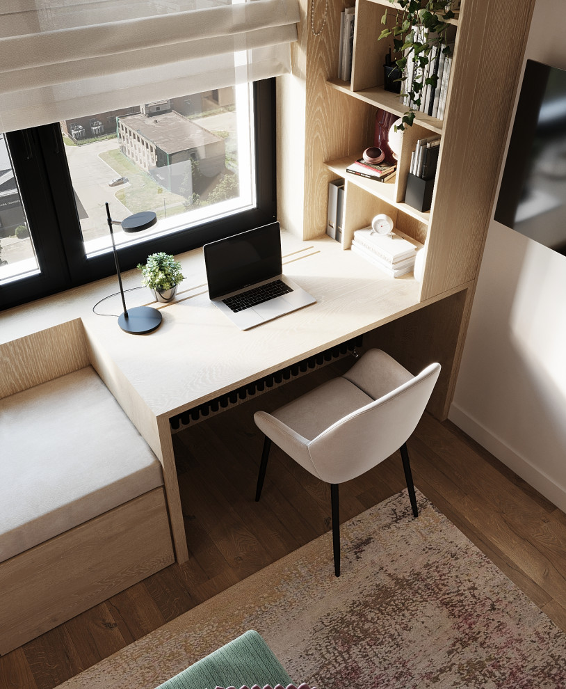 Квартира на Пионерской. Площадь 50м2