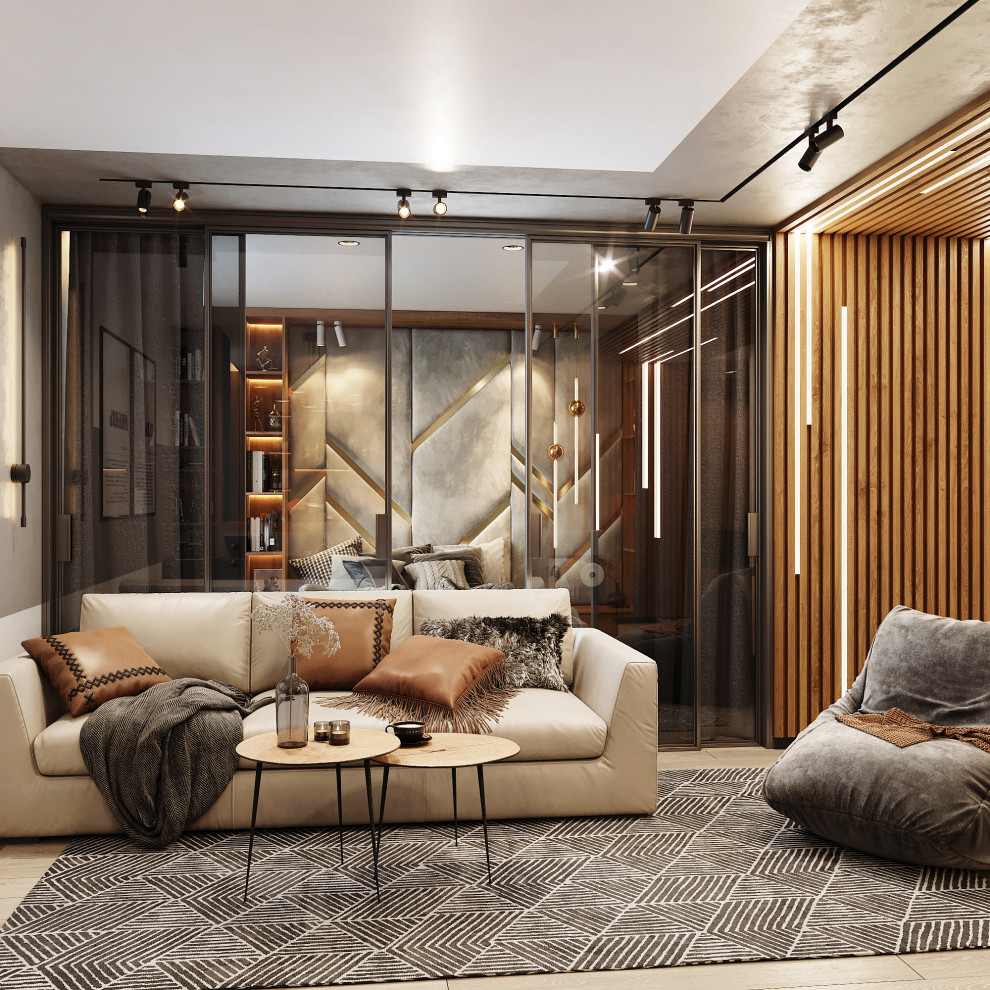 Обложка проекта: ЖК Садовая Residence