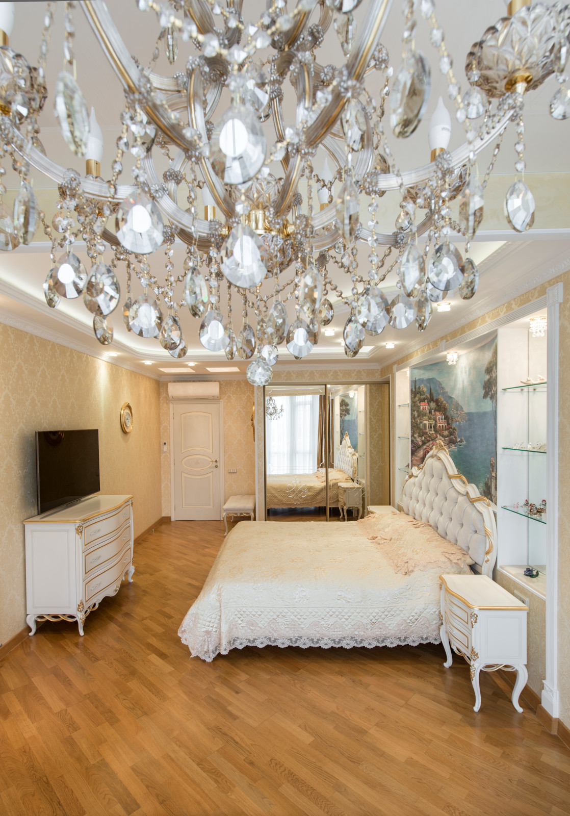 Квартира на Остоженке