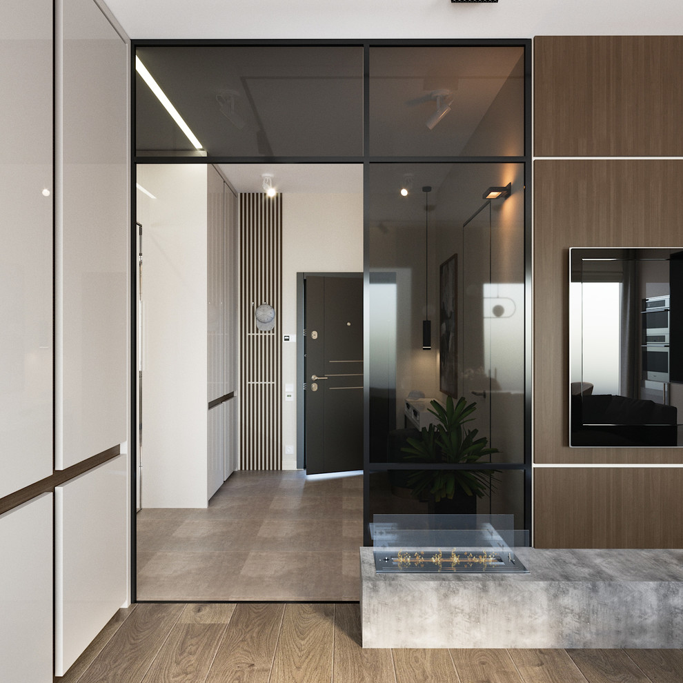 Интерьер в современном стиле