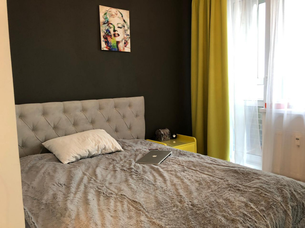 Обложка проекта: Кровать Фрейлина для студии