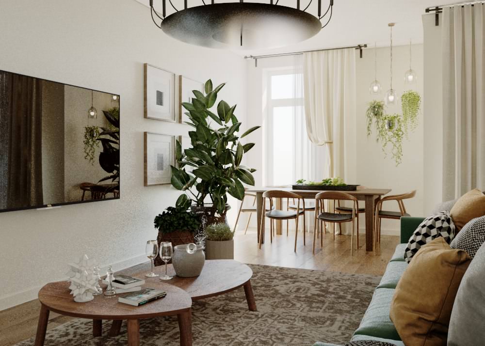 ЖК Екатеринский парк