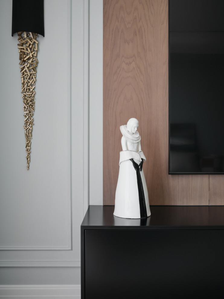 Квартира 95кв.м в жк ВТБ Арена Парк